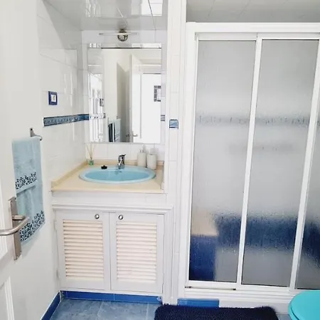 Apartman Salema Mar, Relax Y Atardecer Al Norte De Gran Canaria *