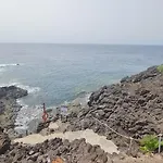 Salema Mar, Relax Y Atardecer Al Norte De Gran Canaria *