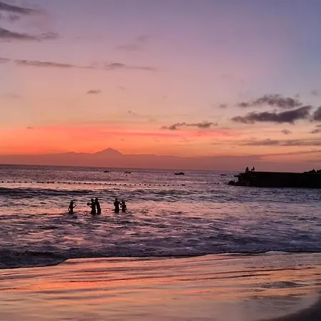Apartamento Salema Mar, Relax Y Atardecer Al Norte De Gran Canaria Las Palmas de Gran Canárias