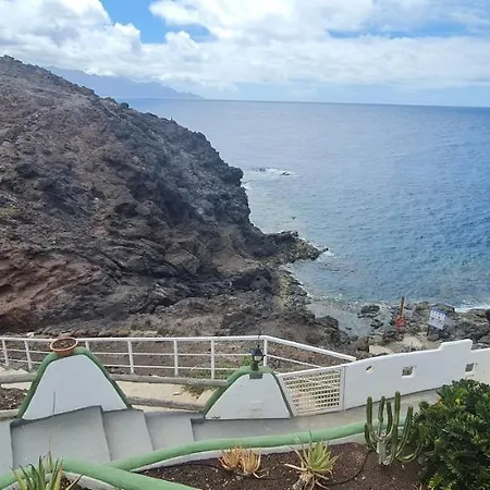 Apartamento Salema Mar, Relax Y Atardecer Al Norte De Gran Canaria Las Palmas de Gran Canárias