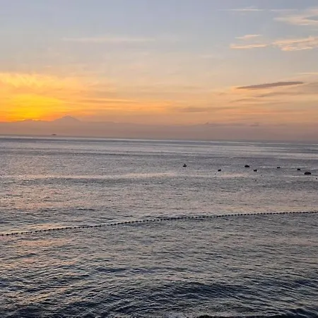 Apartamento Salema Mar, Relax Y Atardecer Al Norte De Gran Canaria *