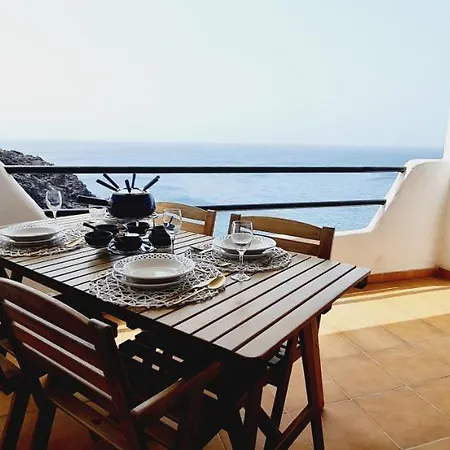 Apartamento Salema Mar, Relax Y Atardecer Al Norte De Gran Canaria Las Palmas de Gran Canárias