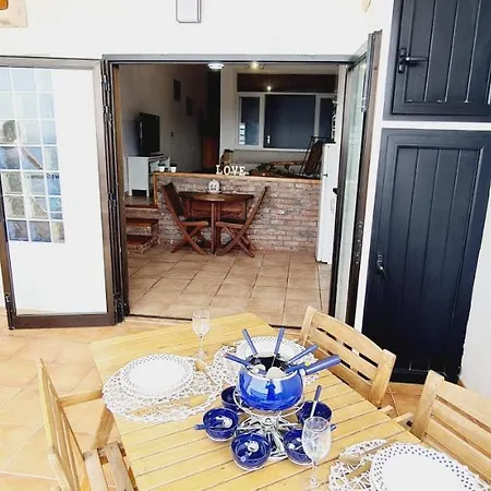 Salema Mar, Relax Y Atardecer Al Norte De Gran Canaria Appartamento *