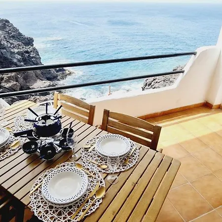 Apartamento Salema Mar, Relax Y Atardecer Al Norte De Gran Canaria