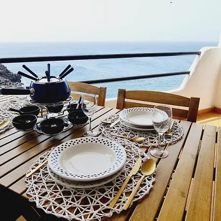 Salema Mar, Relax Y Atardecer Al Norte De Gran Canaria