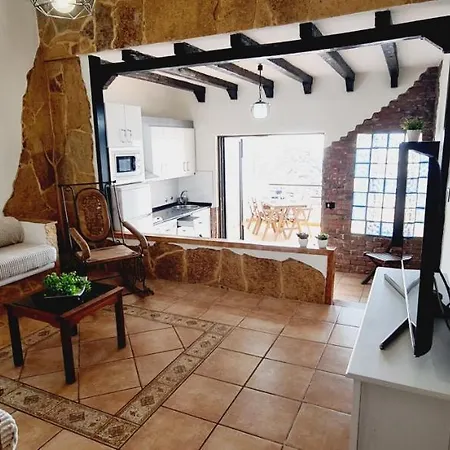 Appartamento Salema Mar, Relax Y Atardecer Al Norte De Gran Canaria