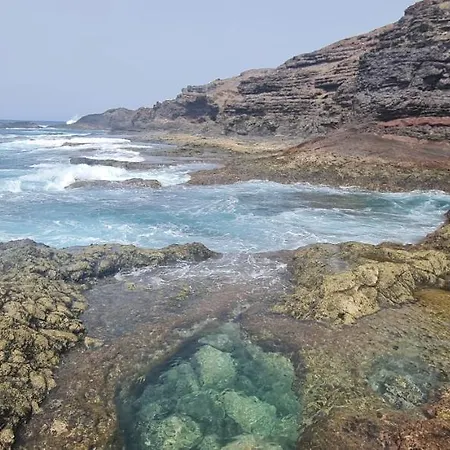 Апартаменты Salema Mar, Relax Y Atardecer Al Norte De Gran Canaria