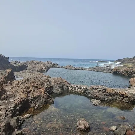 Apartamento Salema Mar, Relax Y Atardecer Al Norte De Gran Canaria