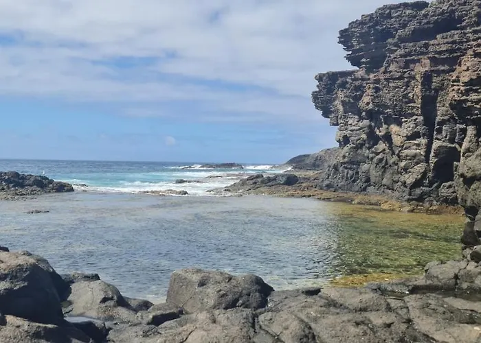 Salema Mar, Relax Y Atardecer Al Norte De Gran Canaria