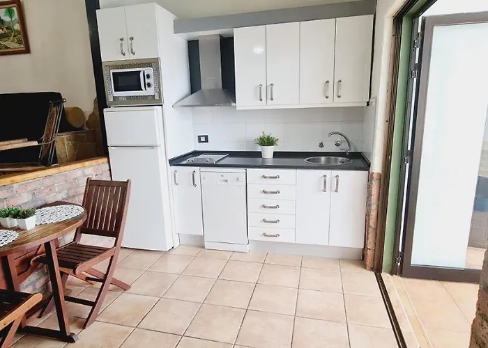 Salema Mar, Relax Y Atardecer Al Norte De Gran Canaria Apartment