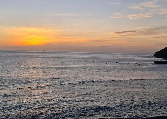 Apartment Salema Mar, Relax Y Atardecer Al Norte De Gran Canaria *