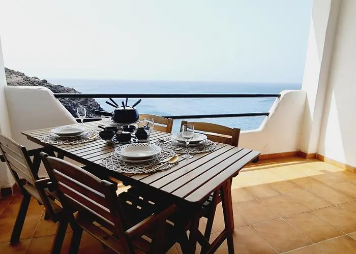 Апартаменты Salema Mar, Relax Y Atardecer Al Norte De Gran Canaria Лас-Пальмас-де-Гран-Канария