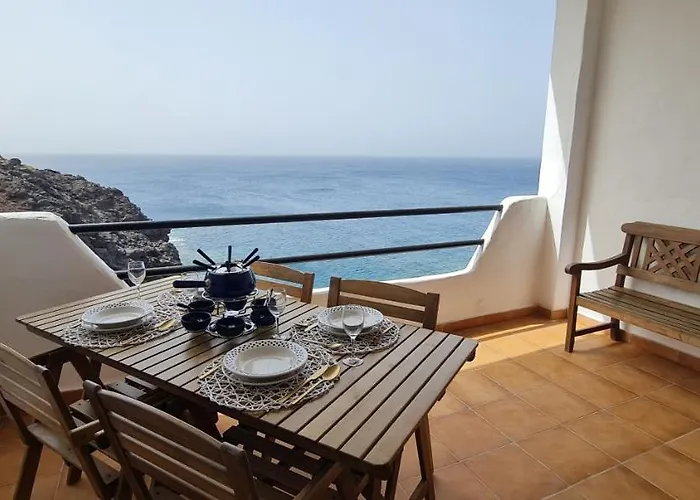 Salema Mar, Relax Y Atardecer Al Norte De Gran Canaria *