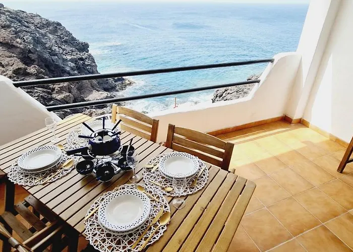 Appartamento Salema Mar, Relax Y Atardecer Al Norte De Gran Canaria