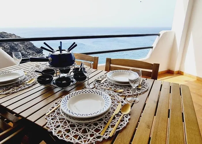 Salema Mar, Relax Y Atardecer Al Norte De Gran Canaria