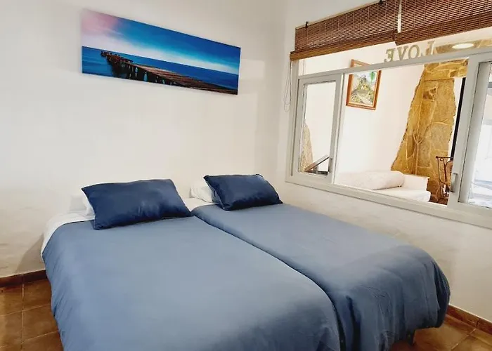 Salema Mar, Relax Y Atardecer Al Norte De Gran Canaria