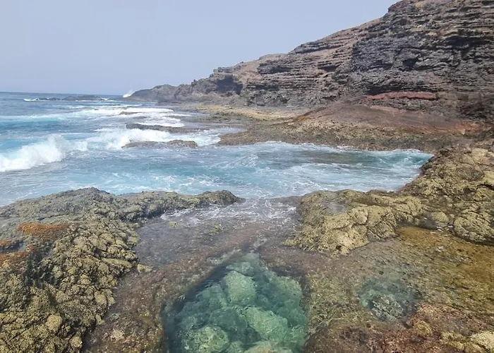 Appartamento Salema Mar, Relax Y Atardecer Al Norte De Gran Canaria