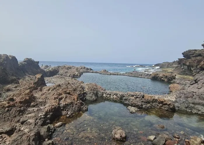 Appartamento Salema Mar, Relax Y Atardecer Al Norte De Gran Canaria