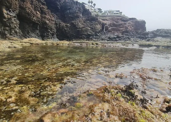 Salema Mar, Relax Y Atardecer Al Norte De Gran Canaria