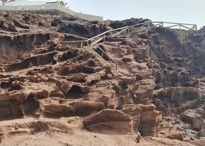 Salema Mar, Relax Y Atardecer Al Norte De Gran Canaria Лас-Пальмас-де-Гран-Канария