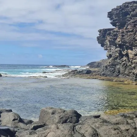 Salema Mar, Relax Y Atardecer Al Norte De Gran Canaria
