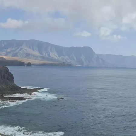 Salema Mar, Relax Y Atardecer Al Norte De Gran Canaria *
