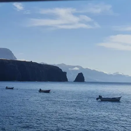 Apartamento Salema Mar, Relax Y Atardecer Al Norte De Gran Canaria