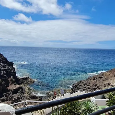 Apartamento Salema Mar, Relax Y Atardecer Al Norte De Gran Canaria