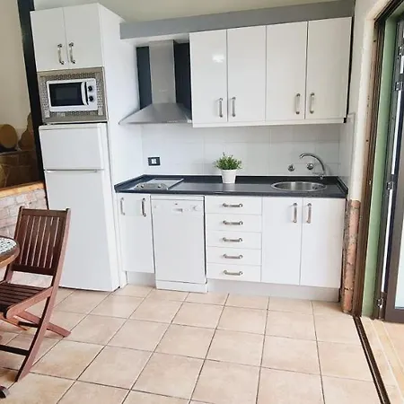 Salema Mar, Relax Y Atardecer Al Norte De Gran Canaria Apartamento