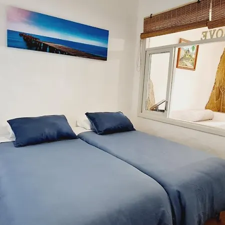 Salema Mar, Relax Y Atardecer Al Norte De Gran Canaria