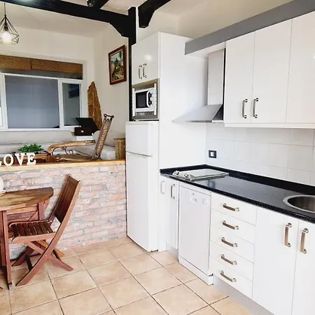 Salema Mar, Relax Y Atardecer Al Norte De Gran Canaria Apartment *