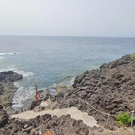Salema Mar, Relax Y Atardecer Al Norte De Gran Canaria *