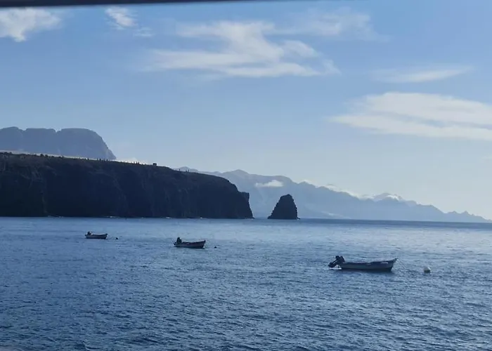 Apartment Salema Mar, Relax Y Atardecer Al Norte De Gran Canaria