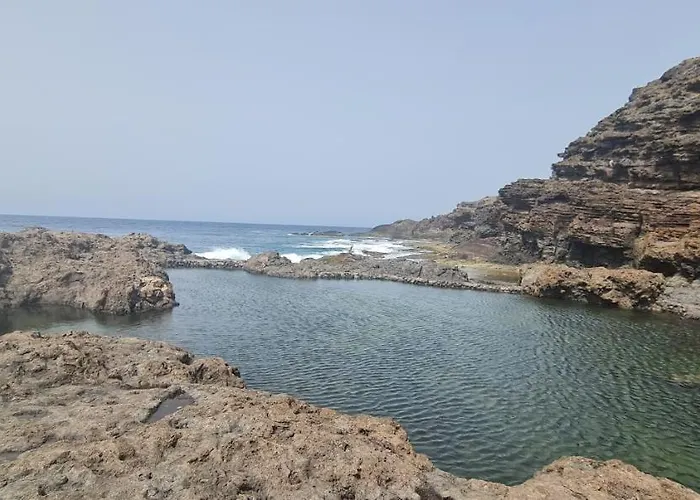 Salema Mar, Relax Y Atardecer Al Norte De Gran Canaria *