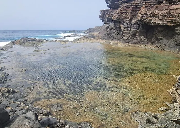 Salema Mar, Relax Y Atardecer Al Norte De Gran Canaria *
