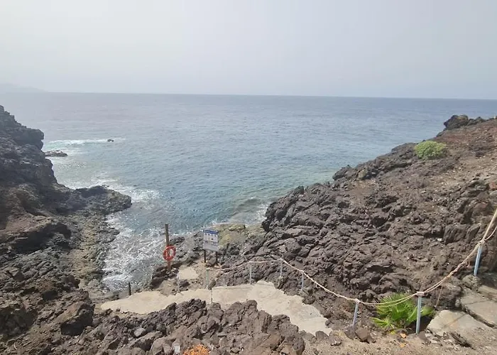 Salema Mar, Relax Y Atardecer Al Norte De Gran Canaria *